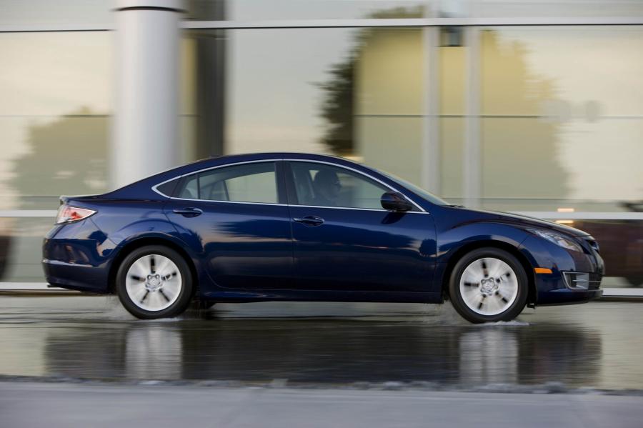  Mazda6 2009 года  (US) (фото 75 из 89)